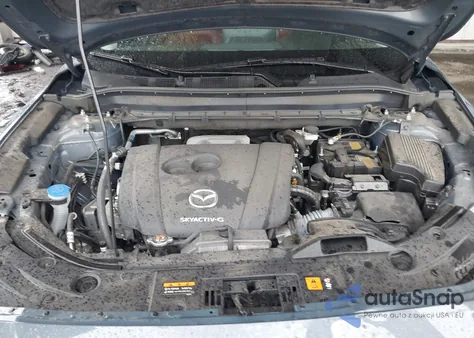 2024 Mazda Cx-5 2.5 S Carbon Edition z USA, uszkodzony, nr VIN JM3KFBCL6R0436140